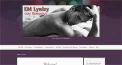 Desktop Screenshot of emlynley.com