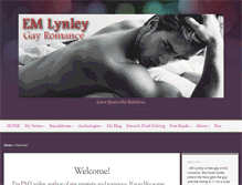 Tablet Screenshot of emlynley.com